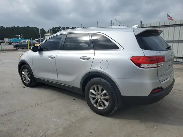 5XYPG4A35GG076263 2016 KIA SORENTO - Image 2