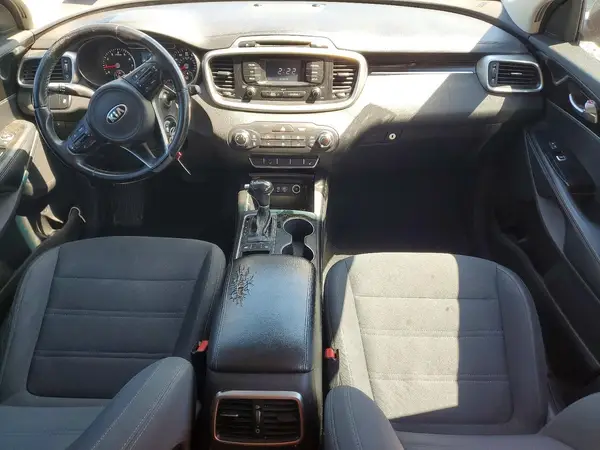 5XYPG4A35GG076814 2016 KIA SORENTO - Image 8
