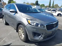 5XYPG4A35GG079129 2016 KIA SORENTO