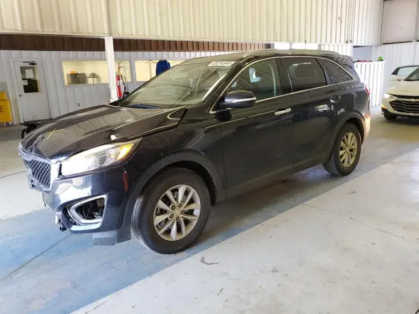 5XYPG4A35GG079874 2016 KIA SORENTO - Image 1
