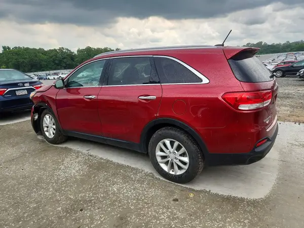 5XYPG4A35GG080104 2016 KIA SORENTO - Image 2