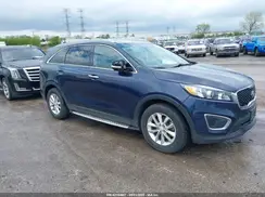 5XYPG4A35GG080801 2016 KIA SORENTO