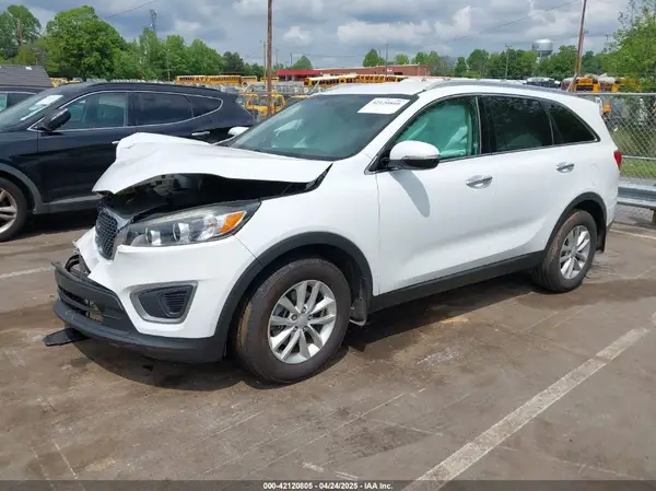 5XYPG4A35GG080846 2016 KIA SORENTO - Image 2