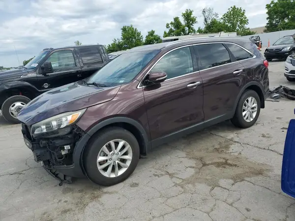 5XYPG4A35GG081611 2016 KIA SORENTO - Image 1