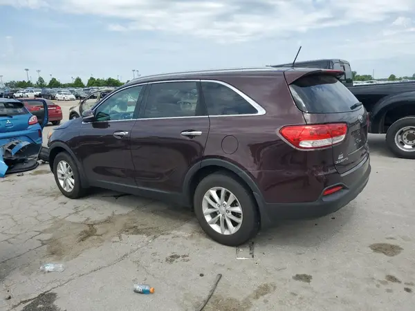 5XYPG4A35GG081611 2016 KIA SORENTO - Image 2