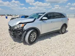 5XYPG4A35GG081897 2016 KIA SORENTO