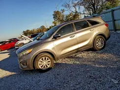5XYPG4A35GG082645 2016 KIA SORENTO