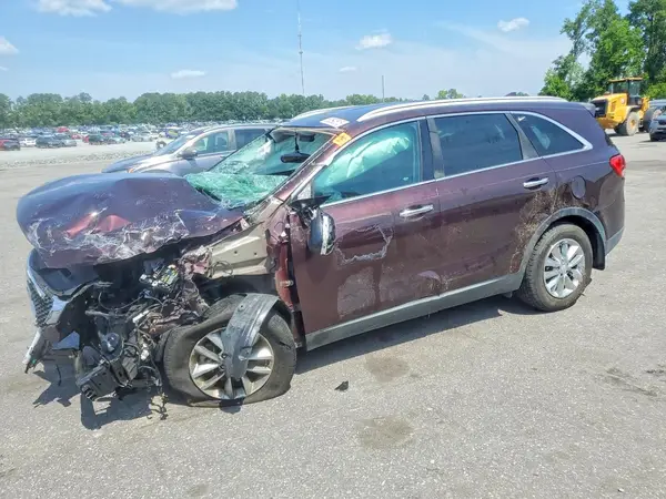 5XYPG4A35GG082872 2016 KIA SORENTO - Image 1