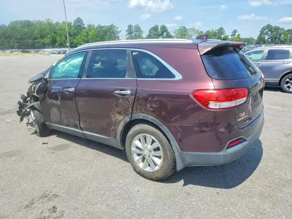 5XYPG4A35GG082872 2016 KIA SORENTO - Image 2