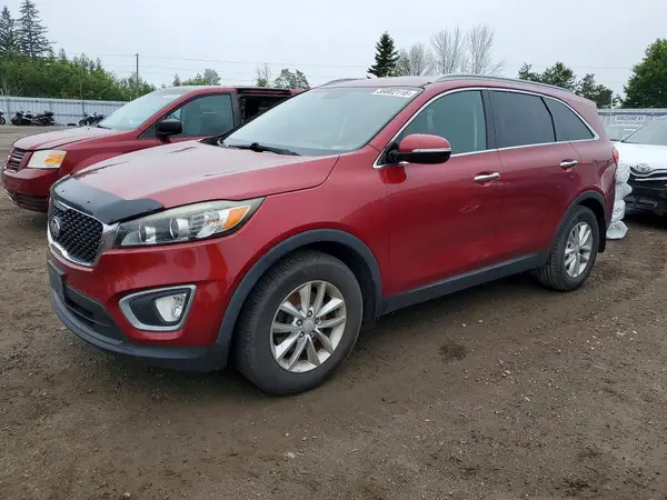 5XYPG4A35GG083827 2016 KIA SORENTO - Image 1
