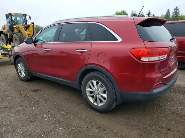 5XYPG4A35GG083827 2016 KIA SORENTO - Image 2