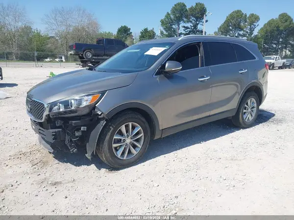 5XYPG4A35GG084962 2016 KIA SORENTO - Image 2