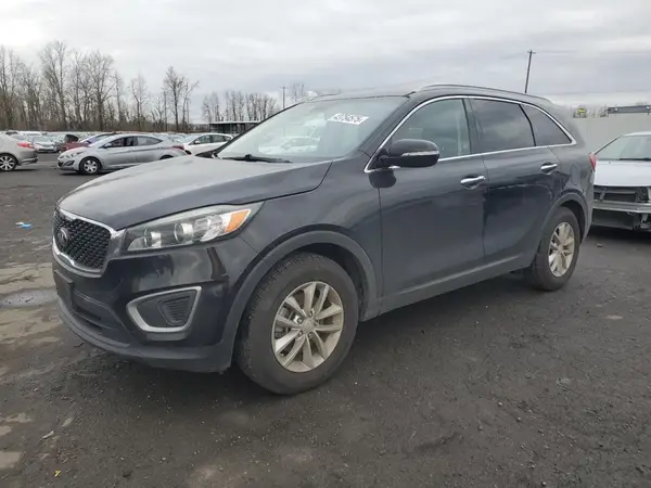 5XYPG4A35GG085805 2016 KIA SORENTO - Image 1