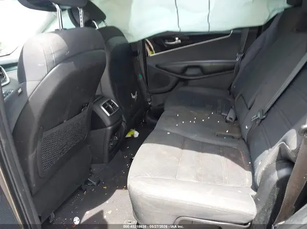 5XYPG4A35GG089370 2016 KIA SORENTO - Image 8