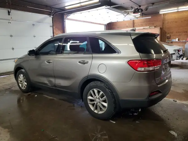 5XYPG4A35GG090308 2016 KIA SORENTO - Image 2
