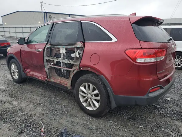 5XYPG4A35GG091216 2016 KIA SORENTO - Image 2