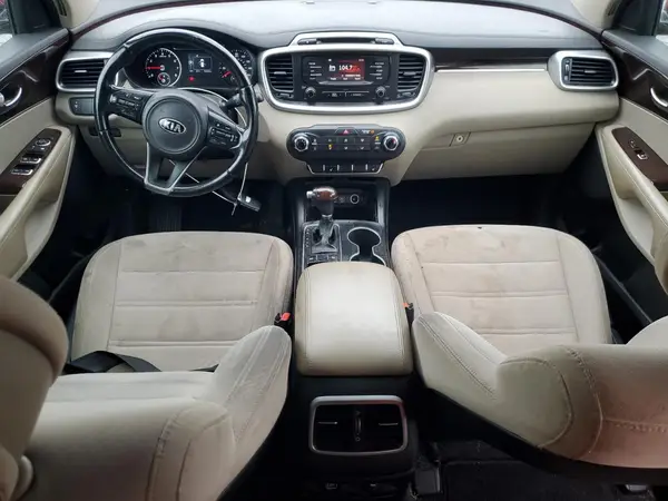 5XYPG4A35GG091216 2016 KIA SORENTO - Image 8