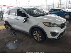 5XYPG4A35GG092723 2016 KIA SORENTO