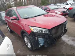 5XYPG4A35GG094794 2016 KIA SORENTO