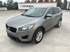 5XYPG4A35GG095766 2016 KIA SORENTO