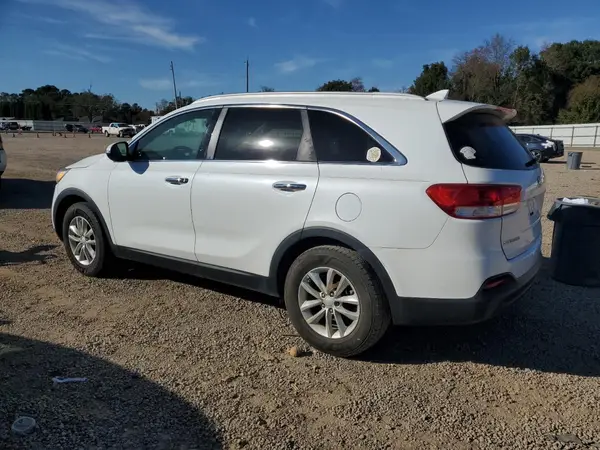 5XYPG4A35GG096254 2016 KIA SORENTO - Image 2