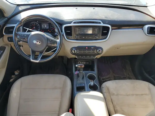 5XYPG4A35GG096254 2016 KIA SORENTO - Image 8