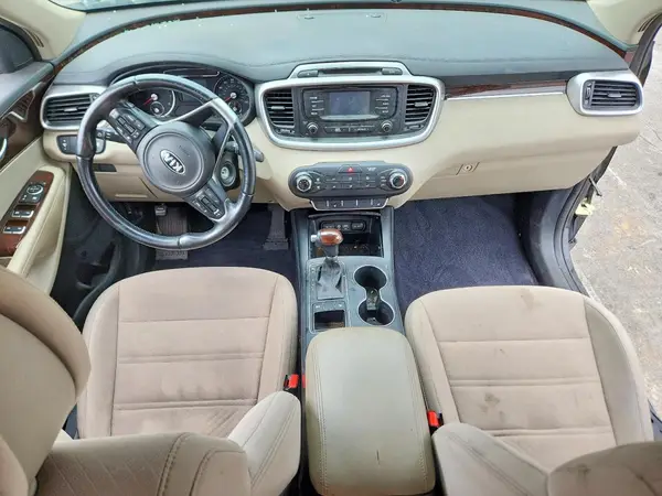 5XYPG4A35GG096609 2016 KIA SORENTO - Image 8