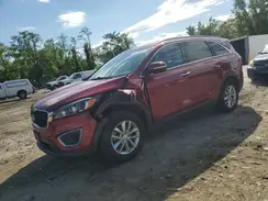 5XYPG4A35GG096674 2016 KIA SORENTO