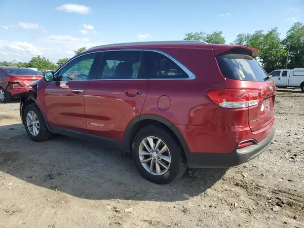 5XYPG4A35GG096674 2016 KIA SORENTO - Image 2