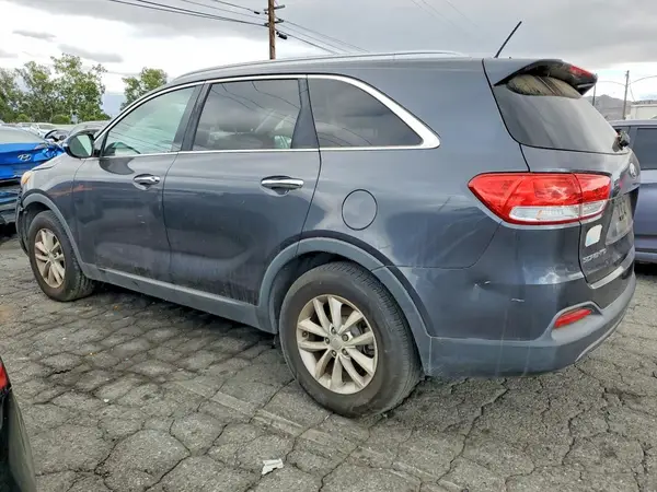 5XYPG4A35GG099736 2016 KIA SORENTO - Image 2