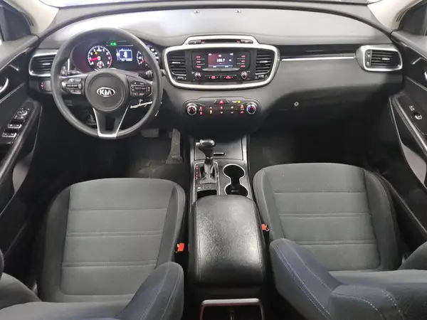 5XYPG4A35GG099879 2016 KIA SORENTO - Image 8
