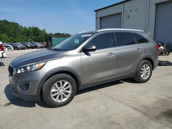 5XYPG4A35GG104322 2016 KIA SORENTO - Image 1