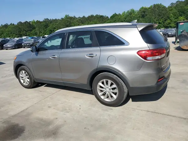 5XYPG4A35GG104322 2016 KIA SORENTO - Image 2