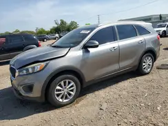 5XYPG4A35GG106619 2016 KIA SORENTO