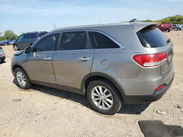 5XYPG4A35GG106619 2016 KIA SORENTO - Image 2