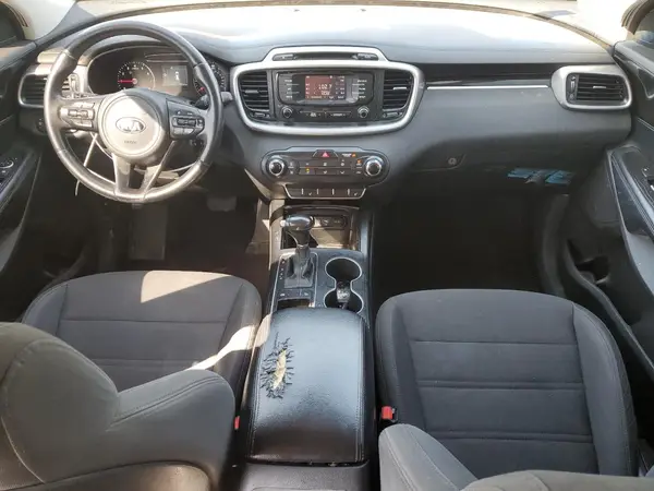 5XYPG4A35GG106619 2016 KIA SORENTO - Image 8