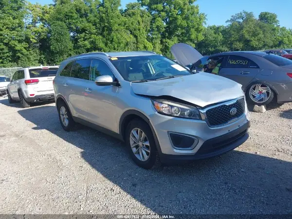 5XYPG4A35GG115837 2016 KIA SORENTO - Image 1