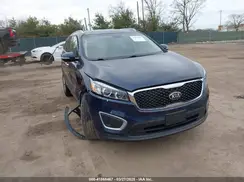 5XYPG4A35GG115952 2016 KIA SORENTO