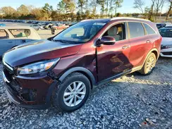 5XYPG4A35GG116180 2016 KIA SORENTO