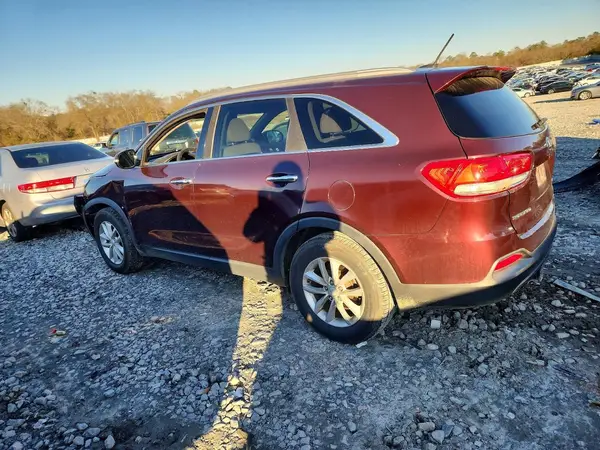 5XYPG4A35GG116180 2016 KIA SORENTO - Image 2