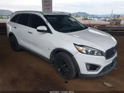 5XYPG4A35GG117197 2016 KIA SORENTO