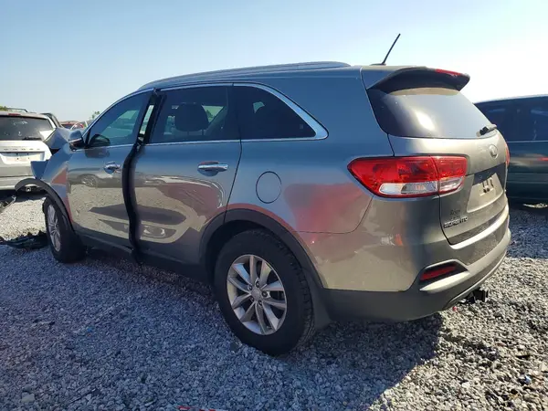 5XYPG4A35GG117362 2016 KIA SORENTO - Image 2