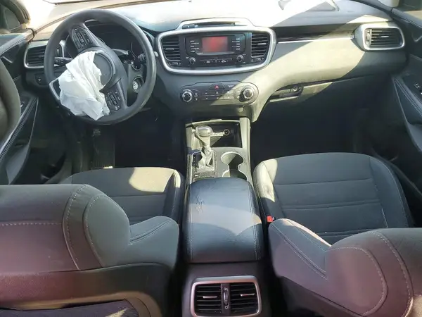 5XYPG4A35GG117362 2016 KIA SORENTO - Image 8