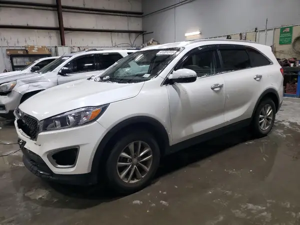 5XYPG4A35GG119211 2016 KIA SORENTO - Image 1
