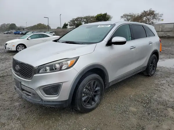 5XYPG4A35GG119421 2016 KIA SORENTO - Image 1