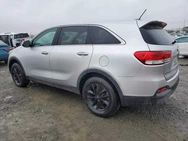 5XYPG4A35GG119421 2016 KIA SORENTO - Image 2