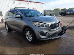 5XYPG4A35GG119581 2016 KIA SORENTO