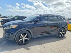 5XYPG4A35GG119712 2016 KIA SORENTO
