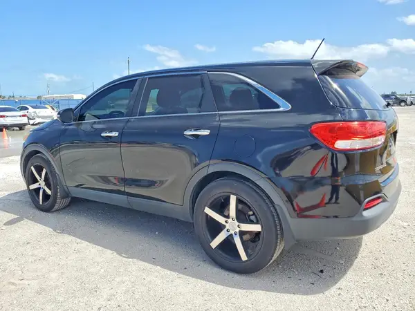 5XYPG4A35GG119712 2016 KIA SORENTO - Image 2