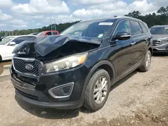 5XYPG4A35GG119760 2016 KIA SORENTO